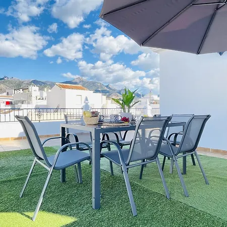 Holiday home Casa Corazon De By At Costa Del Sol Nerja