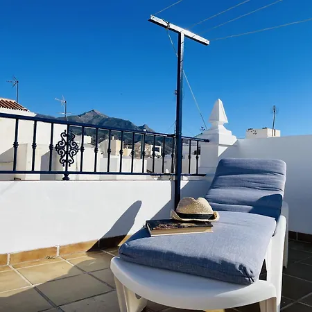 Holiday home Casa Corazon De By At Costa Del Sol *