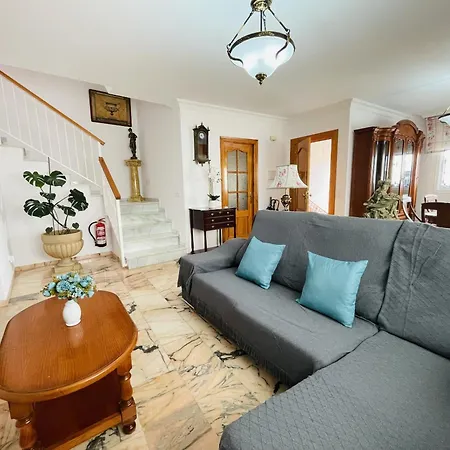 Casa Corazon De By At Costa Del Sol Holiday home *